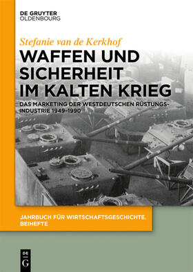 Kerkhof | Waffen und Sicherheit im Kalten Krieg | Buch | sack.de