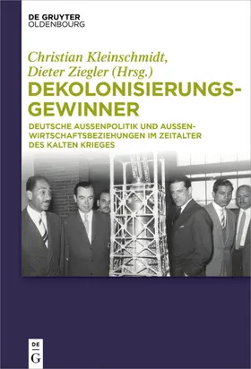 Kleinschmidt / Ziegler | Dekolonisierungsgewinner | E-Book | sack.de