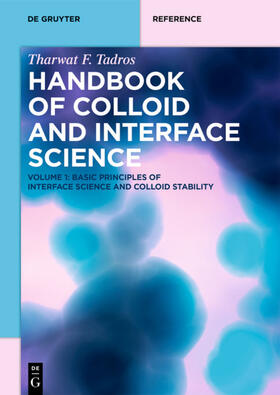 Tadros |  Basic Principles of Interface Science and Colloid Stability | Buch |  Sack Fachmedien