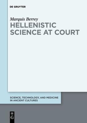 Berrey | Hellenistic Science at Court | E-Book | sack.de