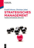 Scherm / Julmi |  Scherm, E: Strategisches Management | Buch |  Sack Fachmedien