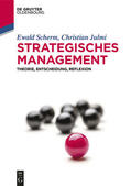 Scherm / Julmi |  Strategisches Management | eBook | Sack Fachmedien