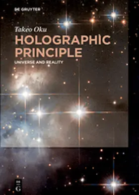Oku | Holographic Principle | Buch | 978-3-11-054108-3 | www.sack.de