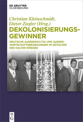 Kleinschmidt / Ziegler | Dekolonisierungsgewinner | E-Book | www.sack.de