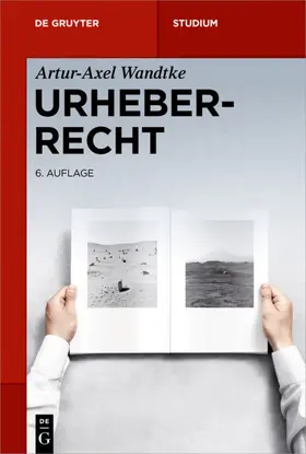 Wandtke |  Urheberrecht | Buch |  Sack Fachmedien