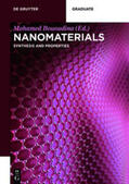 Bououdina |  Nanomaterials - Synthesis and Properties | Buch |  Sack Fachmedien