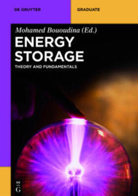 Bououdina | Energy Storage | Buch | 978-3-11-054147-2 | sack.de