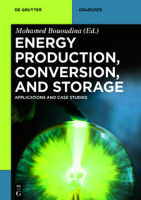 Bououdina | Energy Production, Conversion, and Storage | Buch | 978-3-11-054148-9 | sack.de