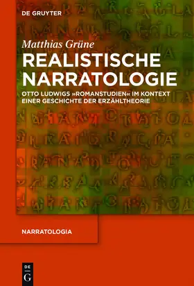 Grüne |  Realistische Narratologie | eBook | Sack Fachmedien