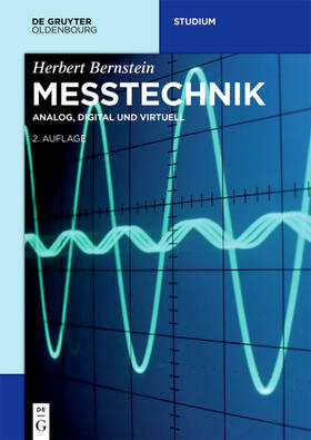 Bernstein |  Messtechnik | Buch |  Sack Fachmedien