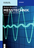 Bernstein |  Messtechnik | eBook | Sack Fachmedien
