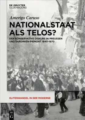 Caruso | Nationalstaat als Telos? | E-Book | www.sack.de