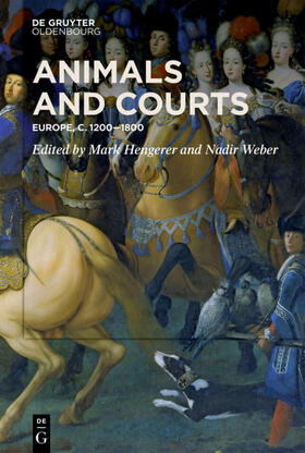 Hengerer / Weber | Animals and Courts | E-Book | sack.de