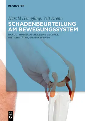 Hempfling / Krenn |  Hempfling, H: Femoropatellargelenk, Wertigkeit der histopath | Buch |  Sack Fachmedien