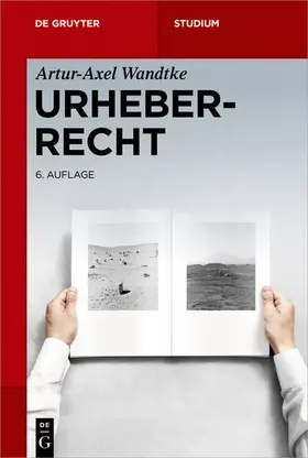 Wandtke | Urheberrecht | E-Book | www.sack.de