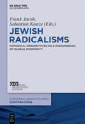 Kunze / Jacob |  Jewish Radicalisms | Buch |  Sack Fachmedien