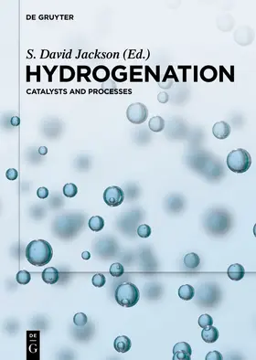 Jackson |  Hydrogenation | Buch |  Sack Fachmedien