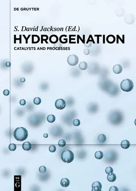 Jackson | Hydrogenation | E-Book | www.sack.de