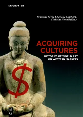 Savoy / Guichard / Howald | Acquiring Cultures | Buch | 978-3-11-054398-8 | sack.de