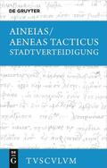 Aeneas Tacticus / Brodersen |  Aeneas Tacticus: Stadtverteidigung / Poliorketika | Buch |  Sack Fachmedien