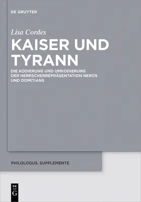 Cordes |  Kaiser und Tyrann | eBook | Sack Fachmedien