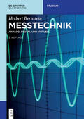 Bernstein |  Messtechnik | eBook | Sack Fachmedien