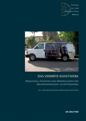 Fleckner / Tolstichin |  Das verirrte Kunstwerk | Buch |  Sack Fachmedien