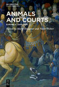 Hengerer / Weber |  Animals and Courts | eBook | Sack Fachmedien