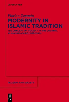 Zemmin |  Modernity in Islamic Tradition | eBook | Sack Fachmedien