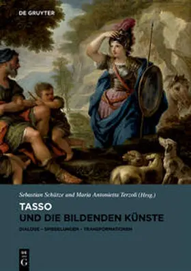Schütze / Terzoli |  Tasso und die bildenden Künste | Buch |  Sack Fachmedien