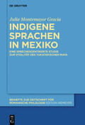 Montemayor Gracia |  Indigene Sprachen in Mexiko | eBook | Sack Fachmedien