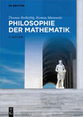 Bedürftig / Murawski |  Bedürftig, T: Philosophie der Mathematik | Buch |  Sack Fachmedien