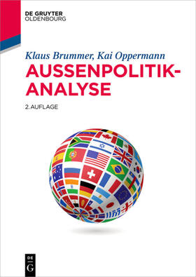 Brummer / Oppermann | Brummer, K: Außenpolitikanalyse | Buch | 978-3-11-054523-4 | sack.de