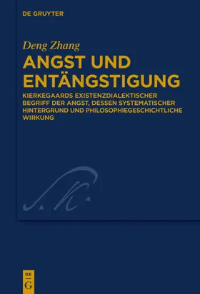 Zhang | Angst und Entängstigung | E-Book | sack.de
