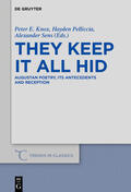 Knox / Pelliccia / Sens |  They Keep It All Hid | eBook | Sack Fachmedien