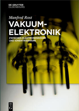 Rost | Vakuumelektronik | Buch | 978-3-11-054579-1 | sack.de
