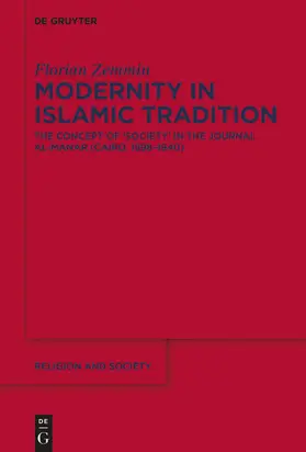 Zemmin |  Modernity in Islamic Tradition | eBook | Sack Fachmedien