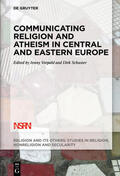 Schuster / Vorpahl |  Communicating Religion and Atheism in Central and Eastern Europe | Buch |  Sack Fachmedien