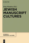 Wandrey |  Jewish Manuscript Cultures | Buch |  Sack Fachmedien