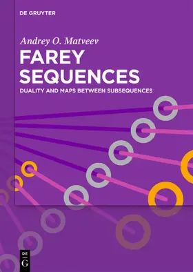 Matveev | Farey Sequences | E-Book | sack.de