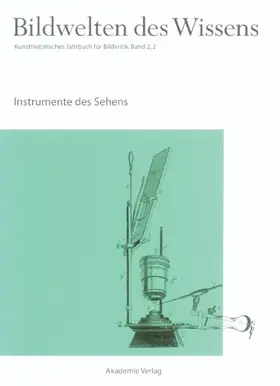 Bredekamp / Müller-Helle / Blümle | Instrumente des Sehens | E-Book | sack.de