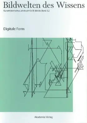 Blümle / Müller-Helle / Bredekamp |  Digitale Form | eBook | Sack Fachmedien