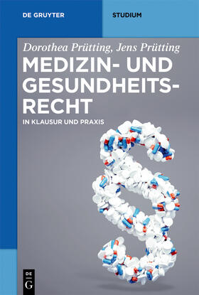 Prütting | Medizin- und Gesundheitsrecht | E-Book | sack.de