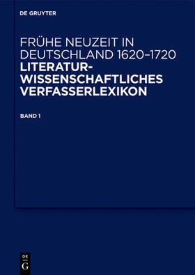 Arend / Jahn / Robert |  Frühe Neuzeit in Deutschland. 1620-1720. Band 1 | Buch |  Sack Fachmedien