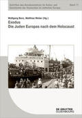 Benz / Weber |  Exodus | Buch |  Sack Fachmedien
