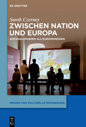 Czerney |  Zwischen Nation und Europa | Buch |  Sack Fachmedien