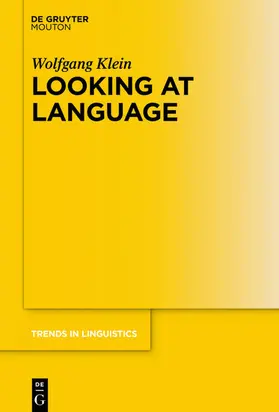 Klein | Looking at Language | E-Book | www.sack.de