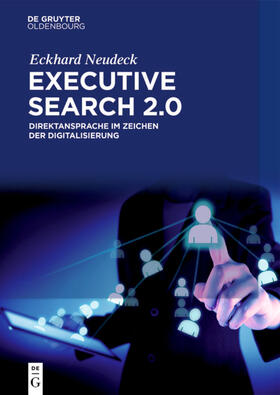 Neudeck | Executive Search 2.0 | Buch | sack.de