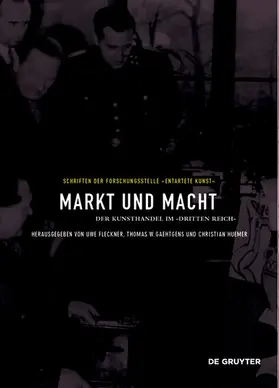 Fleckner / Gaehtgens / Huemer | Markt und Macht | E-Book | sack.de