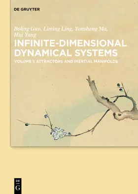Guo / Ling / Ma |  Attractors and Inertial Manifolds | eBook | Sack Fachmedien